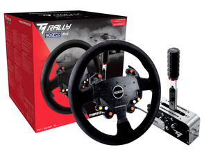 Añadir a la cesta Thrustmaster TM Rally Race Gear Sparco MOD Thrustmaster TM Rally Race Gear Sparco MOD