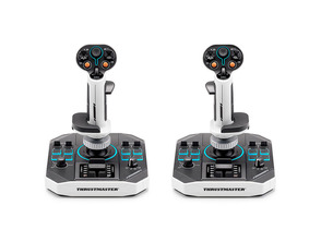 Añadir a la cesta Thrustmaster SOL-R 2 HOSAS Space SIM Duo - PC Thrustmaster SOL-R 2 HOSAS Space SIM Duo - PC