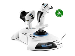 Añadir a la cesta Thrustmaster T.Flight Hotas One Microsoft Flight Simulator Thrustmaster T.Flight Hotas One Microsoft Flight Simulator
