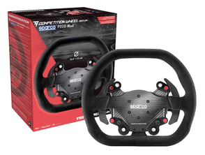 Añadir a la cesta Thrustmaster TM Competition Wheel Add-On Sparco P310 Mod Thrustmaster TM Competition Wheel Add-On Sparco P310 Mod