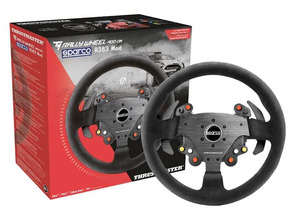 Añadir a la cesta Thrustmaster TM Rally Wheel Add-On Sparco R383 Mod Thrustmaster TM Rally Wheel Add-On Sparco R383 Mod