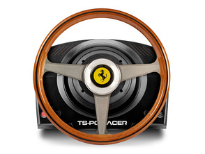 Añadir a la cesta Thrustmaster TS-PC Racer Servo Base + Ferrari 250 GTO Wheel Add-On Thrustmaster TS-PC Racer Servo Base + Ferrari 250 GTO Wheel Add-On