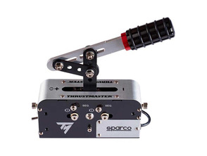 Añadir a la cesta Thrustmaster TSS HANDBRAKE Sparco Mod + para PS4/Xbox One/PC Thrustmaster TSS HANDBRAKE Sparco Mod + para PS4/Xbox One/PC