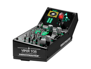 Añadir a la cesta Thrustmaster Viper Panel TQS (PC) Thrustmaster Viper Panel TQS (PC)