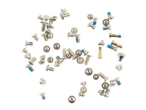 Añadir a la cesta Set de Tornillos para iPhone 6 Plus Oro Set de Tornillos para iPhone 6 Plus Oro