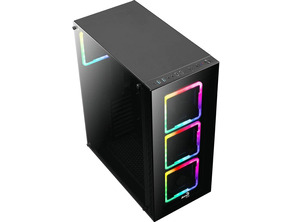 Añadir a la cesta Torre Aerocool Tor Pro EATX Torre Aerocool Tor Pro EATX