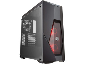 Añadir a la cesta Torre ATX Coolermaster Masterbox K500L Torre ATX Coolermaster Masterbox K500L