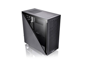 Añadir a la cesta Torre ATX Thermaltake Divider 300 TG Air Black Torre ATX Thermaltake Divider 300 TG Air Black