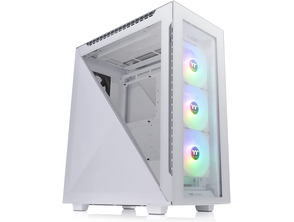 Añadir a la cesta Torre ATX Thermaltake Divider 500 TG ARGB Blanco Torre ATX Thermaltake Divider 500 TG ARGB Blanco