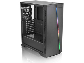 Añadir a la cesta Torre ATX Thermaltake H350 TG RGB Negro Torre ATX Thermaltake H350 TG RGB Negro