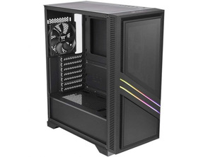 Añadir a la cesta Torre ATX Thermaltake Versa T35 TG RGB Negro Torre ATX Thermaltake Versa T35 TG RGB Negro