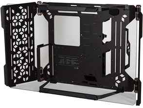 Añadir a la cesta Torre E-ATX Coolermaster MasterFrame 700 Negro Torre E-ATX Coolermaster MasterFrame 700 Negro