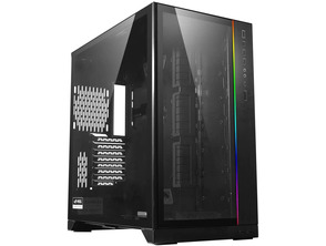 Añadir a la cesta Torre E-ATX Lian Li PC-O11 XL Negro ROG Edition Torre E-ATX Lian Li PC-O11 XL Negro ROG Edition