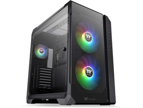 Añadir a la cesta Torre E-ATX Thermaltake View 51 TG ARGB Negro Torre E-ATX Thermaltake View 51 TG ARGB Negro