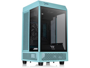 Añadir a la cesta Torre M-ITX Thermaltake The Tower 100 Turquesa Torre M-ITX Thermaltake The Tower 100 Turquesa