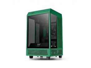 Añadir a la cesta Torre M-ITX Thermaltake The Tower 100 Verde Torre M-ITX Thermaltake The Tower 100 Verde