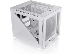 Añadir a la cesta Torre Micro-ATX Thermaltake Divider 200 TG Blanco Torre Micro-ATX Thermaltake Divider 200 TG Blanco