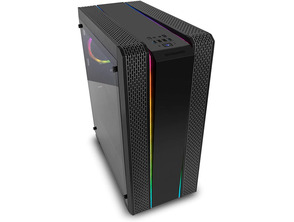 Añadir a la cesta Torre Nox Humer Fusion ARGB Negro ATX Torre Nox Humer Fusion ARGB Negro ATX