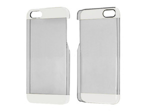 Añadir a la cesta Carcasa Transparente Plastic Case para iPhone 5/5S Blanco Carcasa Transparente Plastic Case para iPhone 5/5S Blanco