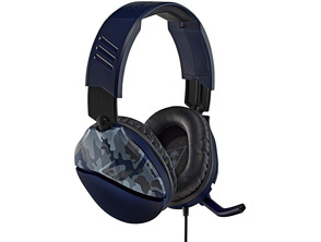 Añadir a la cesta Turtle Beach Recon 70 Blue Camo Wired PS5/PS4/Xbox/Switch/PC Turtle Beach Recon 70 Blue Camo Wired PS5/PS4/Xbox/Switch/PC