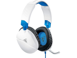 Añadir a la cesta Turtle Beach Recon 70 White Wired PS5/PS4/Xbox/Switch/PC Turtle Beach Recon 70 White Wired PS5/PS4/Xbox/Switch/PC