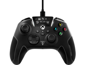Añadir a la cesta Turtle Beach Wired Controller Recon Black (Xbox One/Series/PC) Turtle Beach Wired Controller Recon Black (Xbox One/Series/PC)