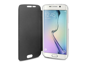 Añadir a la cesta Funda Tipo Libro Táctil Samsung Galaxy S6 Edge Funda Tipo Libro Táctil Samsung Galaxy S6 Edge