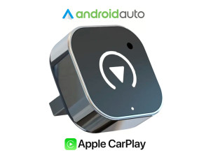 Añadir a la cesta Mini USB Inalámbrico (Android Auto / Carplay) Mini USB Inalámbrico (Android Auto / Carplay)