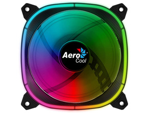 Añadir a la cesta Ventilador Aerocool Astro ARGB 12 cm Ventilador Aerocool Astro ARGB 12 cm