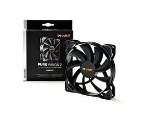 Añadir a la cesta Ventilador Be Quiet Pure Wings 2 Black 140x140 Ventilador Be Quiet Pure Wings 2 Black 140x140