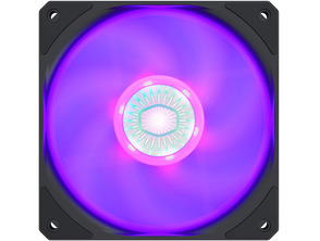 Añadir a la cesta Ventilador Cooler Master Sickleflow 12 cm RGB Ventilador Cooler Master Sickleflow 12 cm RGB