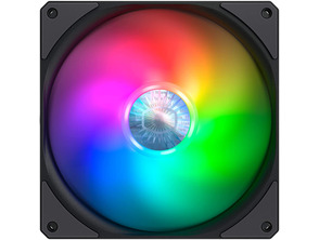 Añadir a la cesta Ventilador Cooler Master Sickleflow 14 cm ARGB Ventilador Cooler Master Sickleflow 14 cm ARGB