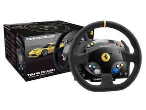 Añadir a la cesta Volante Thrustmaster TS-PC Racer Ferrari 488 Challenge Edition Volante Thrustmaster TS-PC Racer Ferrari 488 Challenge Edition