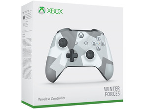 Añadir a la cesta Mando Xbox One Camuflaje Winter Forces ed.limitada Mando Xbox One Camuflaje Winter Forces ed.limitada