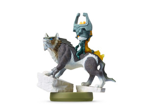 Añadir a la cesta Amiibo - The Legend of Zelda Wolf Link Amiibo - The Legend of Zelda Wolf Link