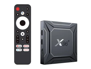 Añadir a la cesta X96 M200 X5M 4GB/32GB Android 14 - Android TV X96 M200 X5M 4GB/32GB Android 14 - Android TV