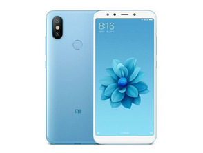 Añadir a la cesta Xiaomi Mi A2 (4Gb / 64Gb) Azul Xiaomi Mi A2 (4Gb / 64Gb) Azul