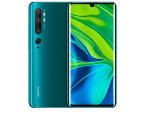 Añadir a la cesta Xiaomi MI Note 10 Aurora Green 6GB/128GB Xiaomi MI Note 10 Aurora Green 6GB/128GB