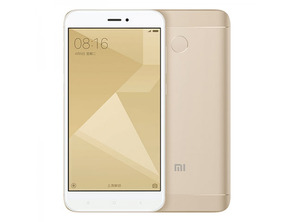 Añadir a la cesta Xiaomi Redmi 4X (2 GB/16 GB) Gold Xiaomi Redmi 4X (2 GB/16 GB) Gold