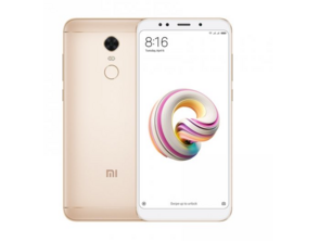 Añadir a la cesta Xiaomi Redmi 5 Plus 3gb 32gb Oro Xiaomi Redmi 5 Plus 3gb 32gb Oro
