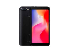 Añadir a la cesta Xiaomi Redmi 6 3gb 32Gb Negro Xiaomi Redmi 6 3gb 32Gb Negro
