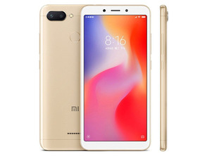 Añadir a la cesta Xiaomi Redmi 6 (4Gb/64Gb) Dorado Xiaomi Redmi 6 (4Gb/64Gb) Dorado