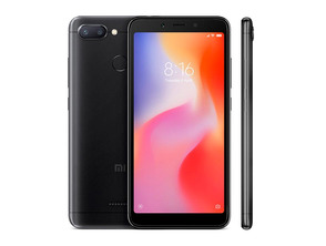Añadir a la cesta Xiaomi Redmi 6 64Gb Negro Xiaomi Redmi 6 64Gb Negro
