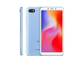 Añadir a la cesta Xiaomi Redmi 6A (2Gb/32Gb) Azul Xiaomi Redmi 6A (2Gb/32Gb) Azul
