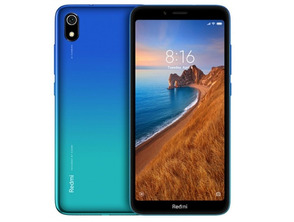 Añadir a la cesta Xiaomi Redmi 7A Azul Gema 2GB+32GB Xiaomi Redmi 7A Azul Gema 2GB+32GB