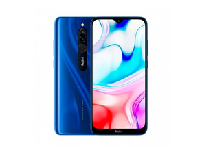 Añadir a la cesta Xiaomi Redmi 8 4GB/64 GB Azul Xiaomi Redmi 8 4GB/64 GB Azul