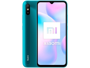 Añadir a la cesta Xiaomi Redmi 9A Verde Majestuoso 2GB/32GB Xiaomi Redmi 9A Verde Majestuoso 2GB/32GB