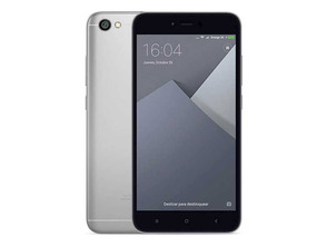 Añadir a la cesta Xiaomi Redmi Note 5A (16GB + 2GB) Gris Xiaomi Redmi Note 5A (16GB + 2GB) Gris