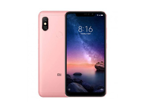 Añadir a la cesta Xiaomi Redmi Note 6 Pro 64GB Rosa Xiaomi Redmi Note 6 Pro 64GB Rosa