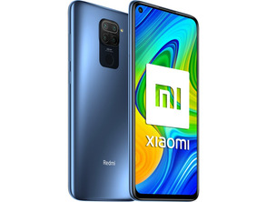 Añadir a la cesta Xiaomi Redmi Note 9 4GB/128GB Gris Xiaomi Redmi Note 9 4GB/128GB Gris